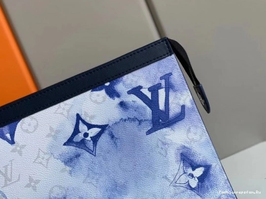 FS CHEAP VOYAGE VUITTON MM POCHETTE LOUIS 0723